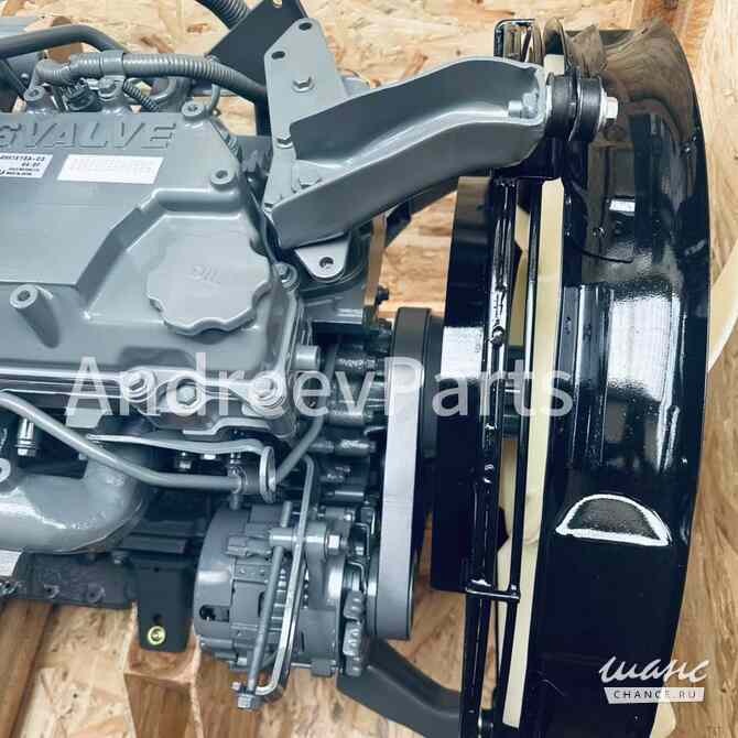 НОВЫЙ Дизельный двигатель ISUZU 4HK1 Санкт-Петербург - изображение 5