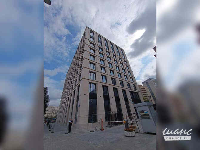 1-к квартира, 53.49 м², этаж 5/9 Москва - изображение 4