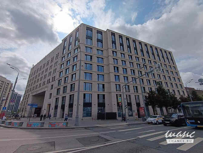 1-к квартира, 53.49 м², этаж 5/9 Москва - изображение 2
