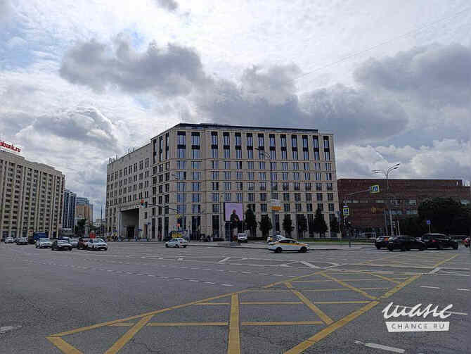 1-к квартира, 53.49 м², этаж 5/9 Москва - изображение 1
