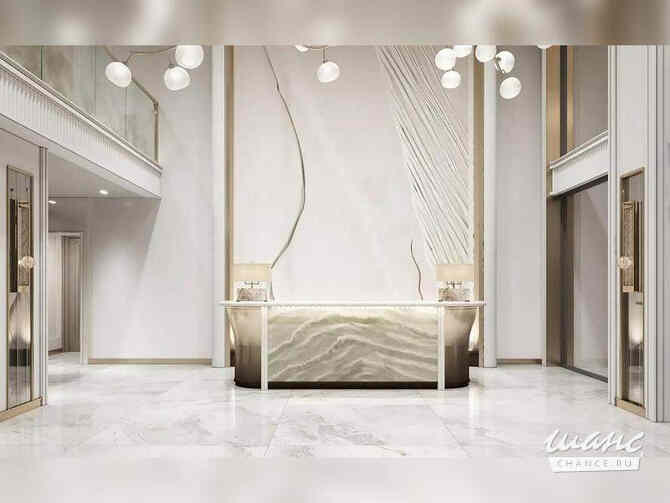 1-к квартира, 94.3 м², этаж 1/6 Москва - изображение 10