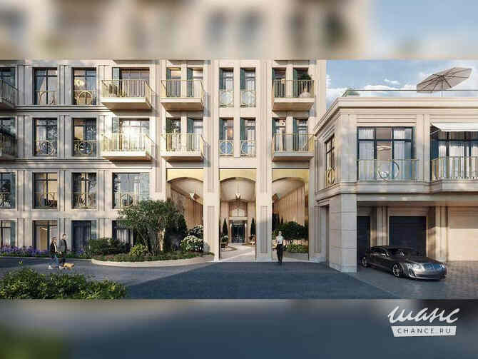 1-к квартира, 94.3 м², этаж 1/6 Москва - изображение 7