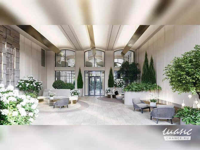 1-к квартира, 94.3 м², этаж 1/6 Москва - изображение 8