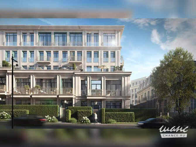 1-к квартира, 94.3 м², этаж 1/6 Москва - изображение 4