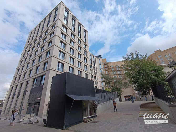 1-к квартира, 27.73 м², этаж 5/9 Москва - изображение 4