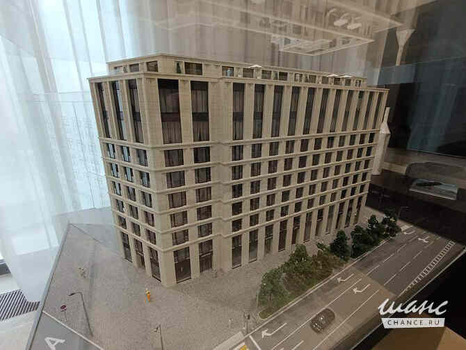 1-к квартира, 27.73 м², этаж 5/9 Москва - изображение 5