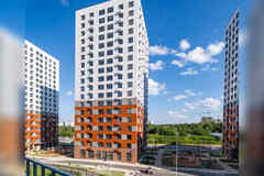 1-к квартира, 30.8 м², этаж 15/17