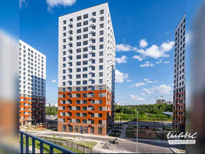 1-к квартира, 30.8 м², этаж 15/17 Мытищи - изображение 1