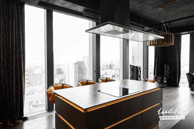2-к квартира, 84 м², этаж 36/68 Москва - изображение 1