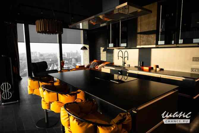 2-к квартира, 84 м², этаж 36/68 Москва - изображение 7