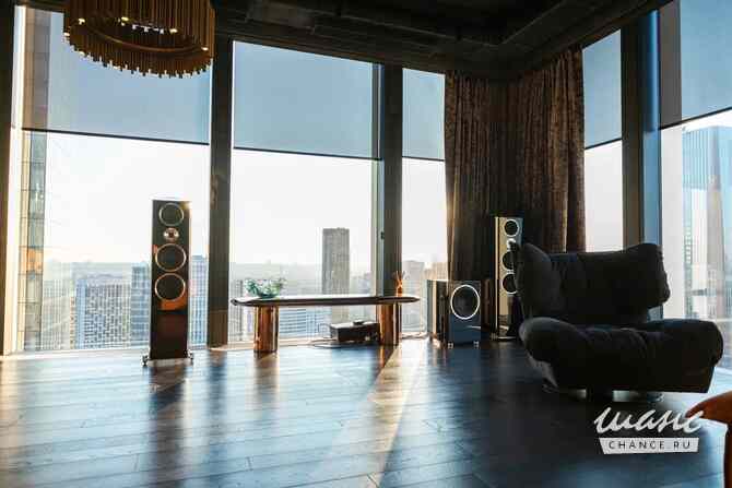 2-к квартира, 84 м², этаж 36/68 Москва - изображение 5