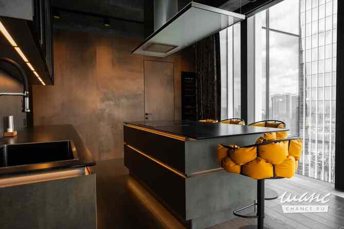 2-к квартира, 84 м², этаж 36/68 Москва - изображение 8