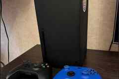 Xbox series x приставка