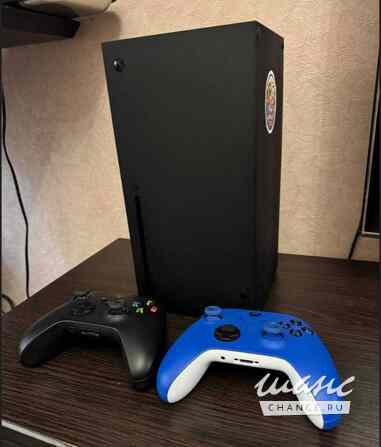 Xbox series x приставка Новосибирск - изображение 1