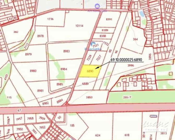 Земельный участок 200 соток Тверь - изображение 2