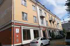 2-к квартира, 58 м², этаж 3/3
