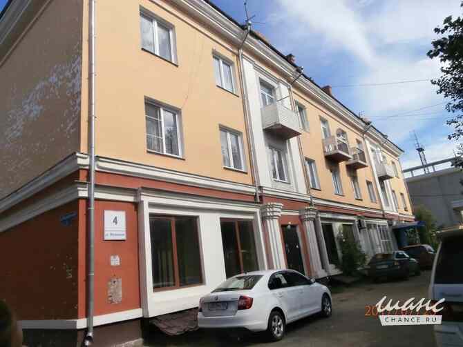 2-к квартира, 58 м², этаж 3/3 Красноярск - изображение 1