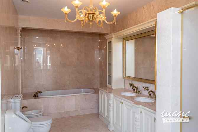 4-к квартира, 290 м², этаж 17/18 Сочи - изображение 10