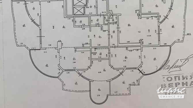 4-к квартира, 290 м², этаж 17/18 Сочи - изображение 3