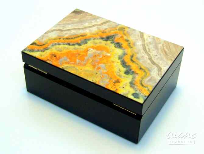 Bumblebee Jasper - Коллекционная Шкатулка Москва - изображение 5