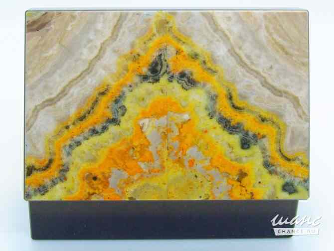 Bumblebee Jasper - Коллекционная Шкатулка Москва - изображение 4