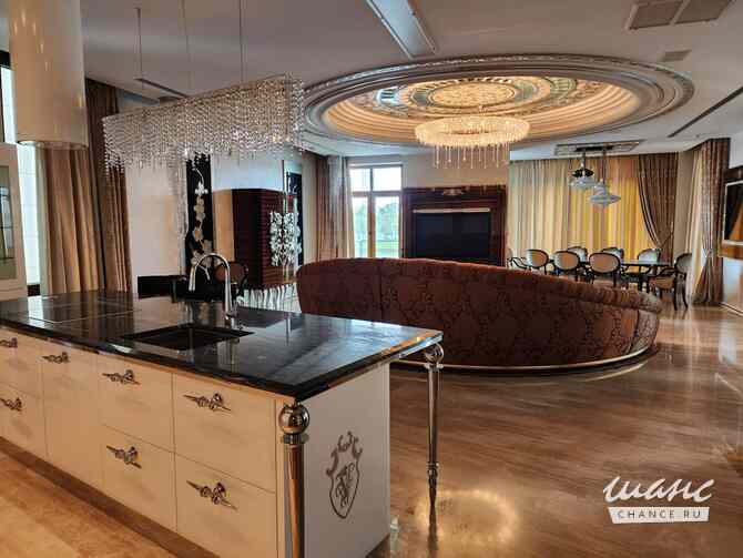 5-к квартира, 347.7 м², этаж 2/6 Санкт-Петербург - изображение 5