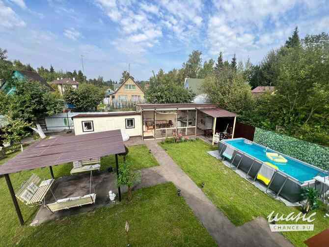 Дом 57 м², СНТ Знамя-2 территория Истра - изображение 1