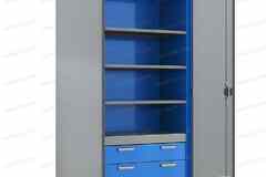 Шкаф для инструментов KronVuz Box 1340