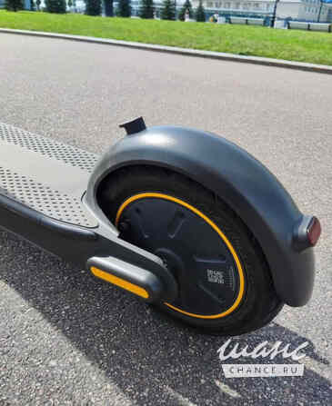 Электросамокат Ninebot MAX G30P Санкт-Петербург - изображение 4