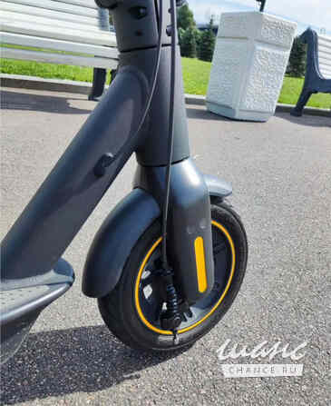 Электросамокат Ninebot MAX G30P Санкт-Петербург - изображение 5