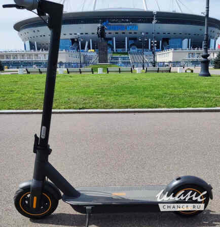 Электросамокат Ninebot MAX G30P Санкт-Петербург - изображение 1