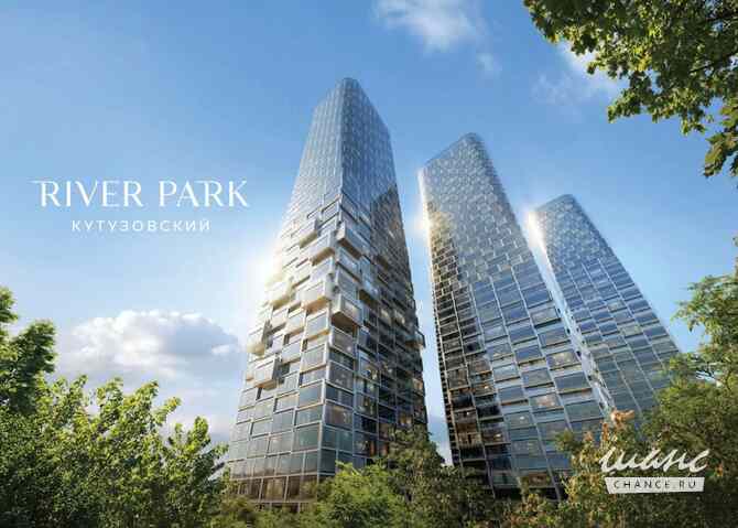 2-к квартира, 43.9 м², этаж 31/46 Москва - изображение 1
