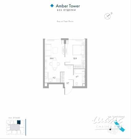 2-к квартира, 43.9 м², этаж 31/46 Москва - изображение 3