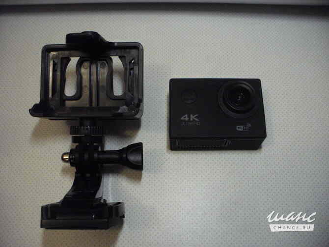 Экшн камера 4К SPORTS ULTRA HD. Санкт-Петербург - изображение 3