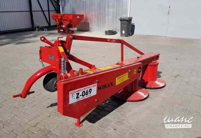 Косилка Wirax Z-069/1,65m Уфа - изображение 1