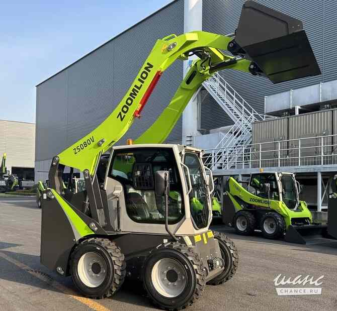 Мини-погрузчик Zoomlion ZS080V Уфа - изображение 1