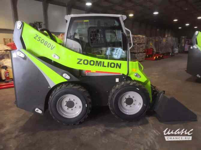 Мини-погрузчик Zoomlion ZS080V Уфа - изображение 2