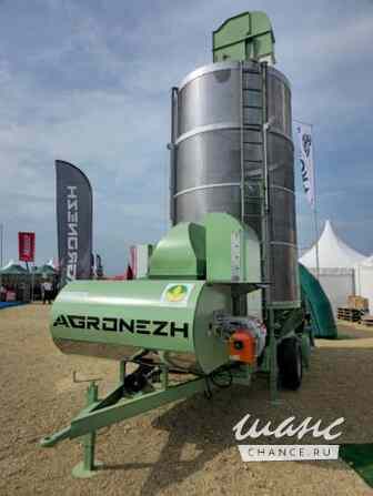 Зерносушилка Agronezh М20 Уфа - изображение 1