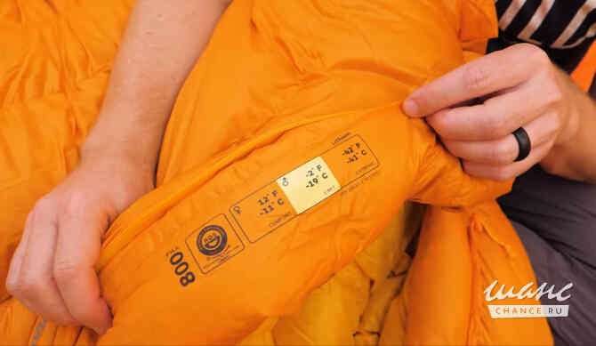 спальник Marmot Lithium. Новый в упаковке (Short, на рост 168 см) Москва - изображение 3