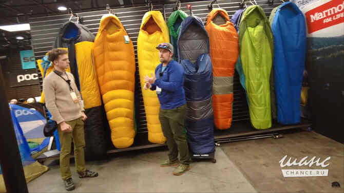 спальник Marmot Lithium. Новый в упаковке (Short, на рост 168 см) Москва - изображение 5