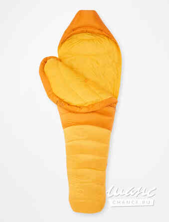 спальник Marmot Lithium. Новый в упаковке (Short, на рост 168 см) Москва - изображение 1