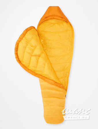 спальник Marmot Lithium. Новый в упаковке (Short, на рост 168 см) Москва - изображение 6