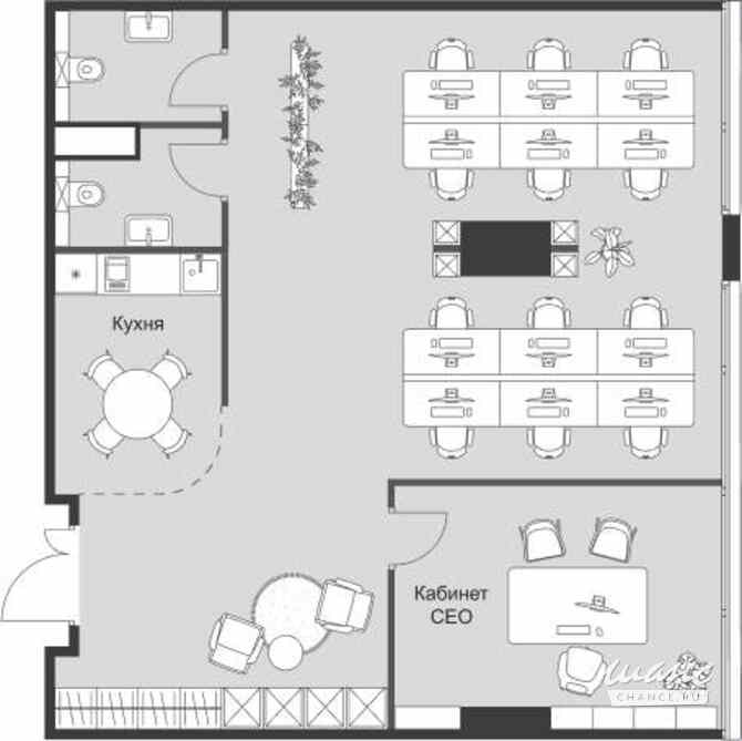 продажа - офисные помещения Москва - изображение 2