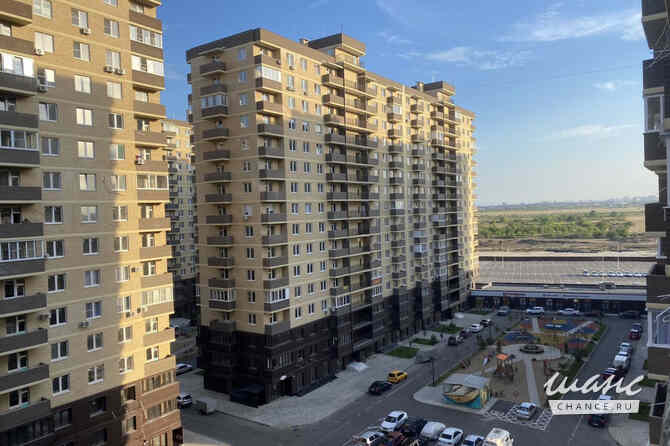 Сдаётся 1-к квартира, 40 м², этаж 9/9 Краснодар - изображение 1