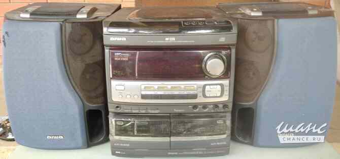 Продаю музыкальный центр Aiwa Краснодар - изображение 2
