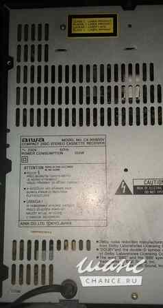 Продаю музыкальный центр Aiwa Краснодар - изображение 1