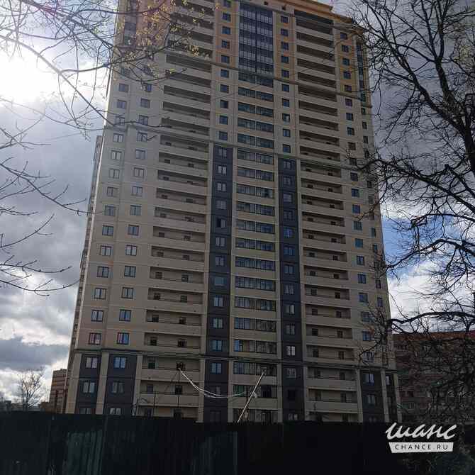 3-к квартира, 85 м², этаж 8/24 Одинцово - изображение 1