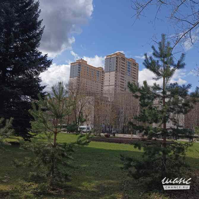 3-к квартира, 85 м², этаж 8/24 Одинцово - изображение 2