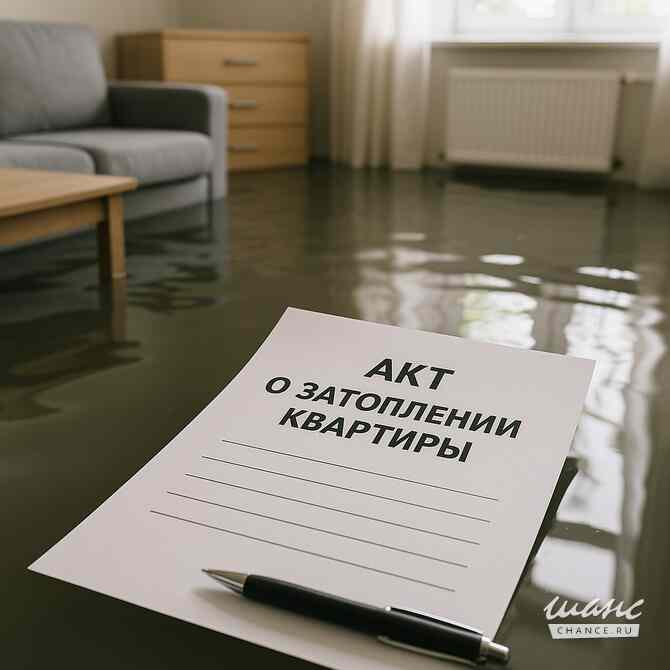 Оценка ущерба после залива квартиры Санкт-Петербург - изображение 4