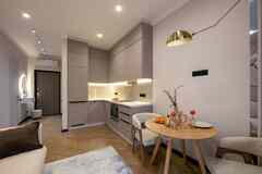 2-к квартира, 41 м², этаж 21/42